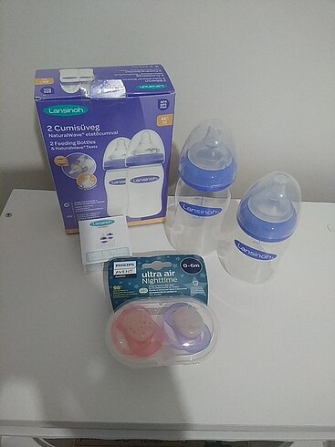 Philips avent emzik ultra Air Night 