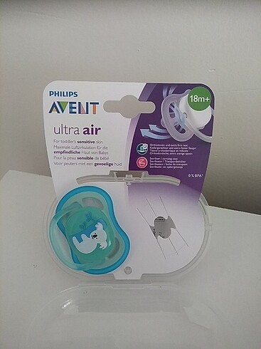 Philips avent emzik ultra Air 