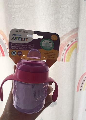 Philips avent alıştırma bardağı 