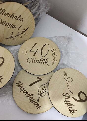 Bebek resim çekim kartları 