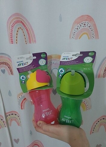 Philips Philips avent pipetli suluk 