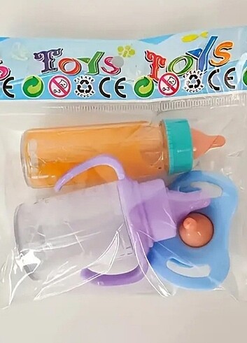 Diğer Sihirli oyuncak biberon oyuncak bebek kız çocuk oyuncak