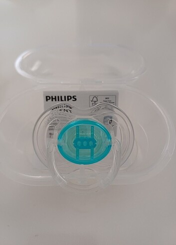 Philips avent emzik Free Flow 0-6 