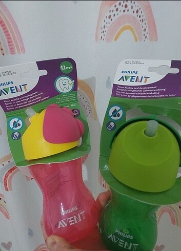 Philips avent pipetli suluk 