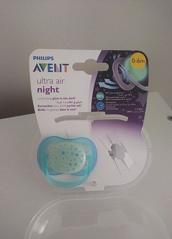 Philips avent emzik ultra air 