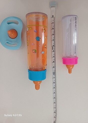 Diğer Sihirli oyuncak biberon oyuncak bebek kız çocuk