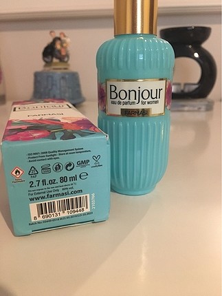 Farmasi Bonjour Parfüm