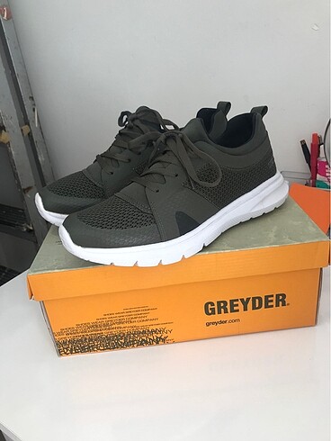 Greyder spor ayakkabı