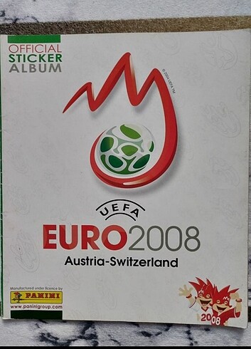 Euro 2008 Austria-Switzerland