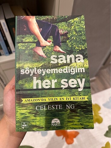 sana söyleyemediğim her şey edebiyat
