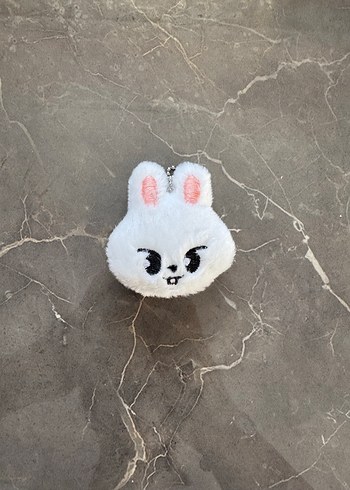Minho skzoo Peluş Anahtarlık