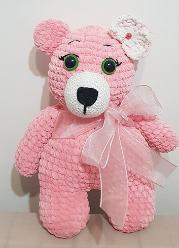 Pembe ayıcık glorya