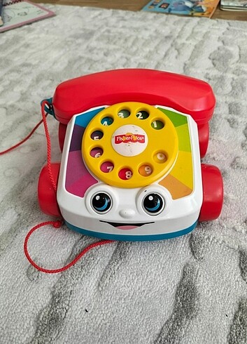 Beden Oyuncak Telefon