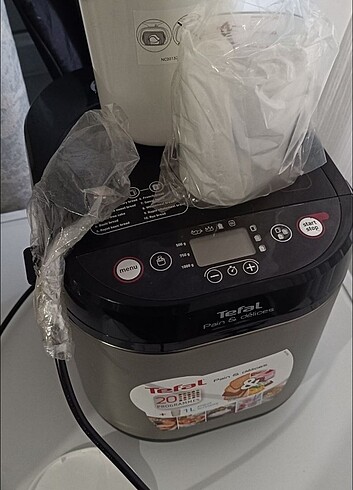 TEFAL EKMEK YOGURT YAPMA MAKİNASI
