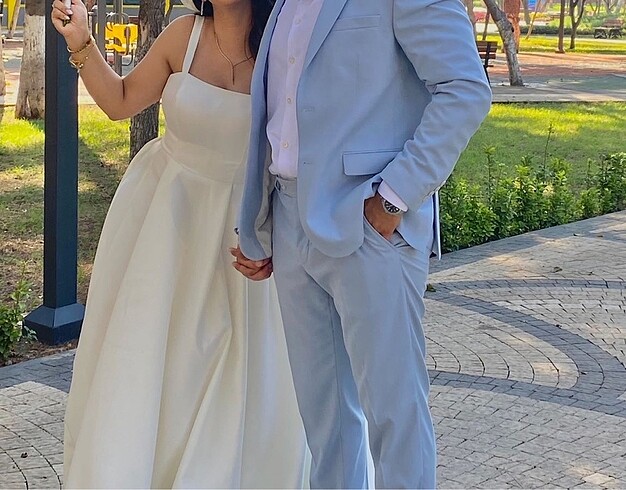 42 Beden Loria Nikah Elbisesi
