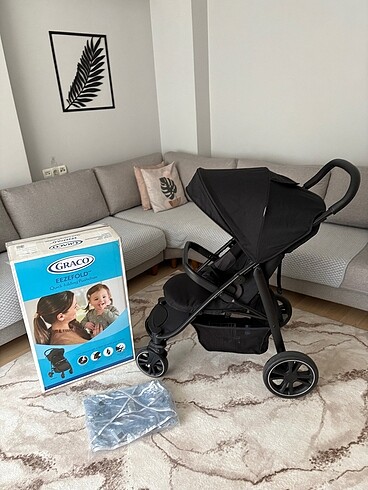 Graco Eezefold Bebek Arabası