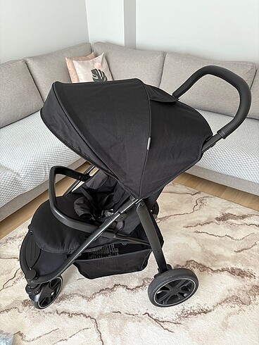 9- 18 kg Beden siyah Renk Graco Eezefold Bebek Arabası