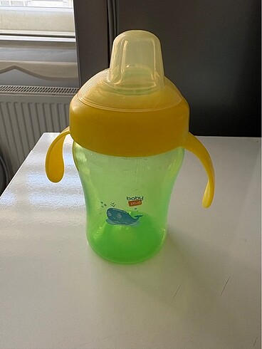 Baby plus alıştırma biberonu