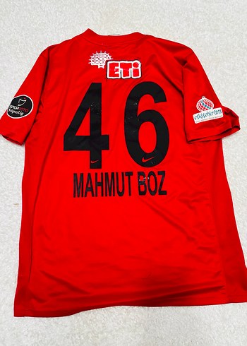 Eskişehirspor Mahmut Boz Forma - Görsel 2