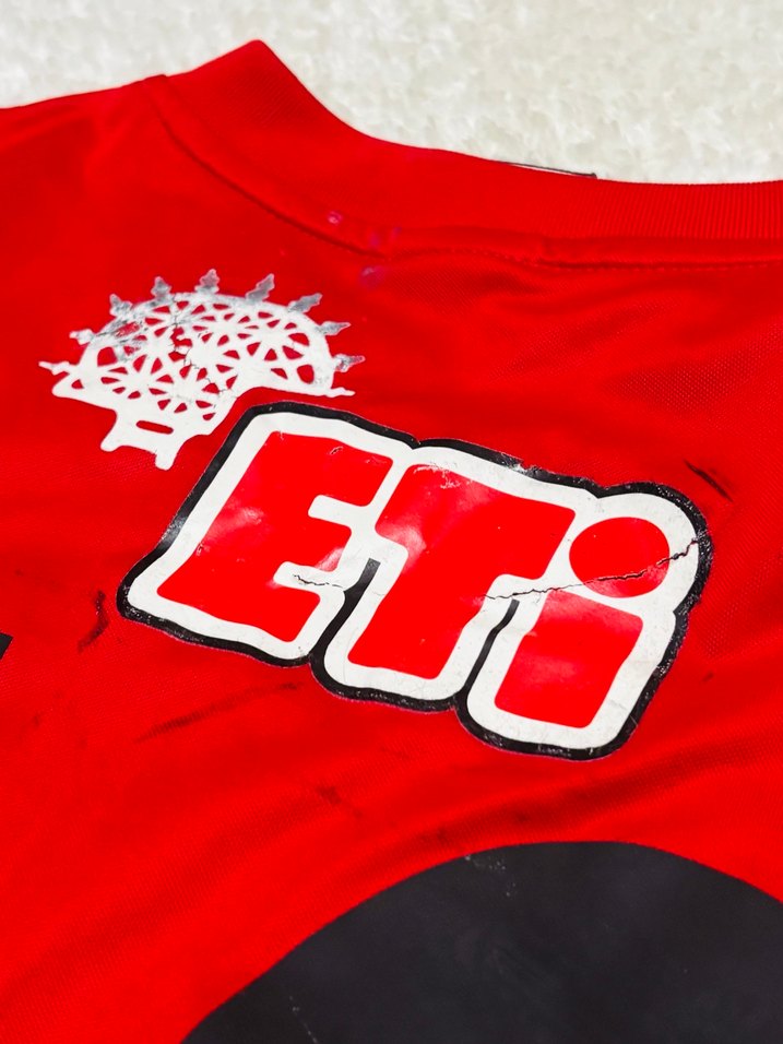 Eskişehirspor Mahmut Boz Forma - Görsel 3