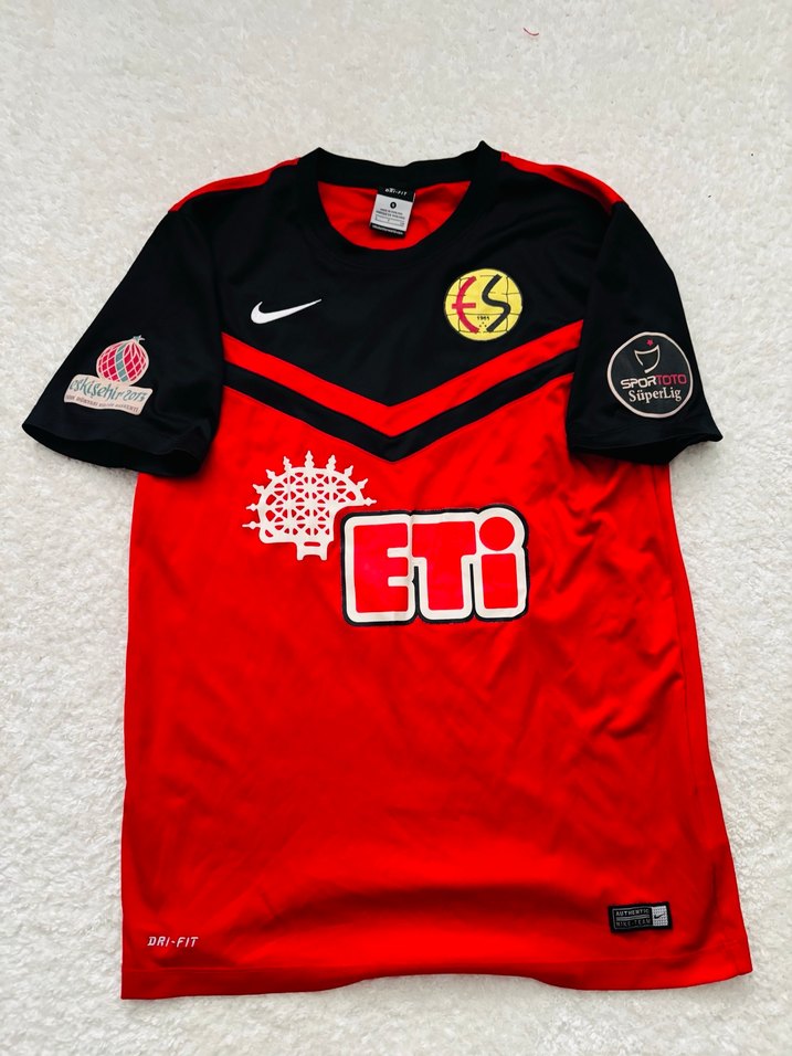 Eskişehirspor Özgür Çek Forması - Görsel 2