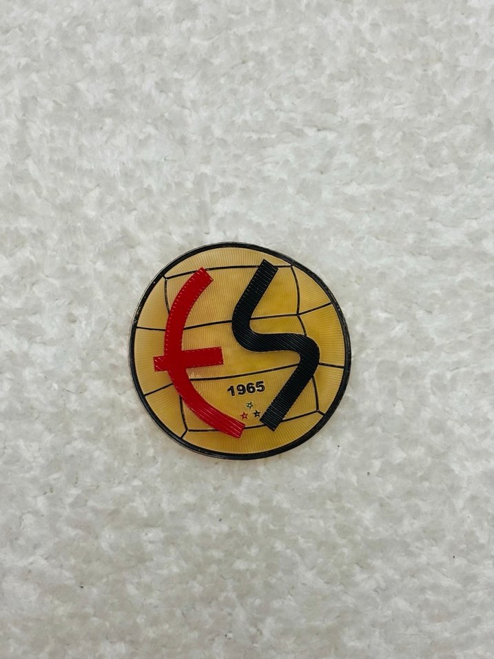 Eskişehirspor Anıl Karaer 50. yıl ZTK Forma - Görsel 3