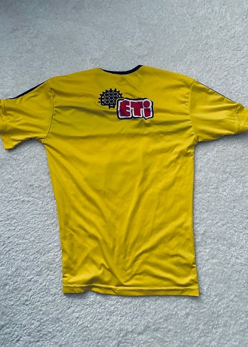 Eskişehirspor Sarı Adidas Kısa Kollu Forma - Görsel 2