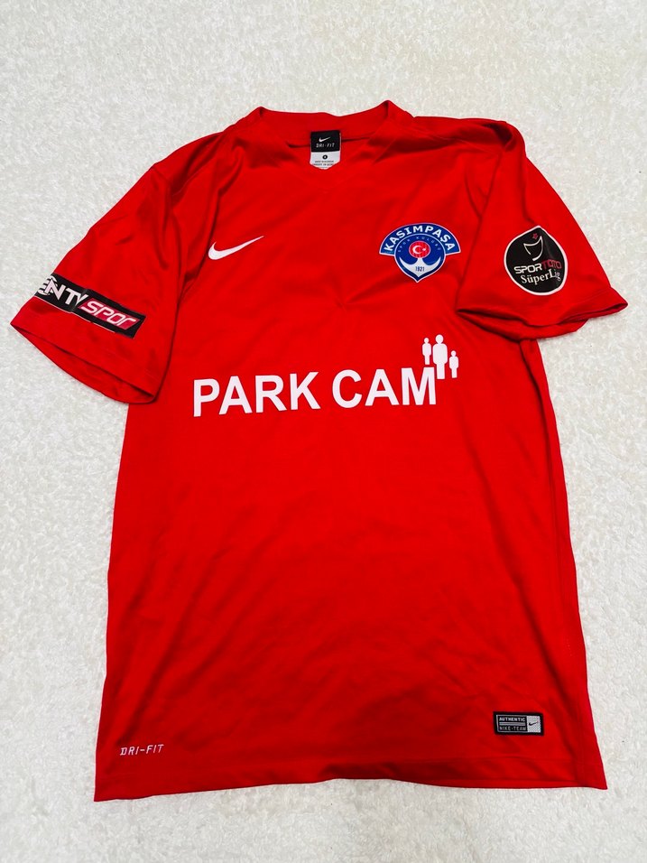 Kasımpaşa Adem Büyük Forma - Görsel 2