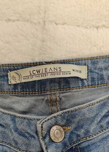 LC Waikiki Lcw kot pantolon
