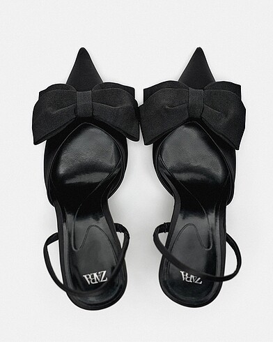 Zara Zara Fiyonklu Ayakkabı