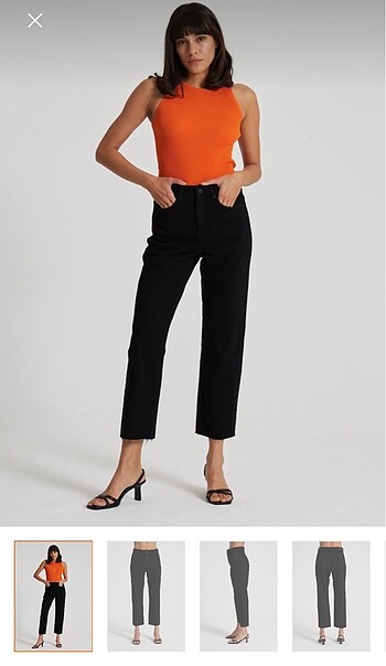 cross jean straight eliza