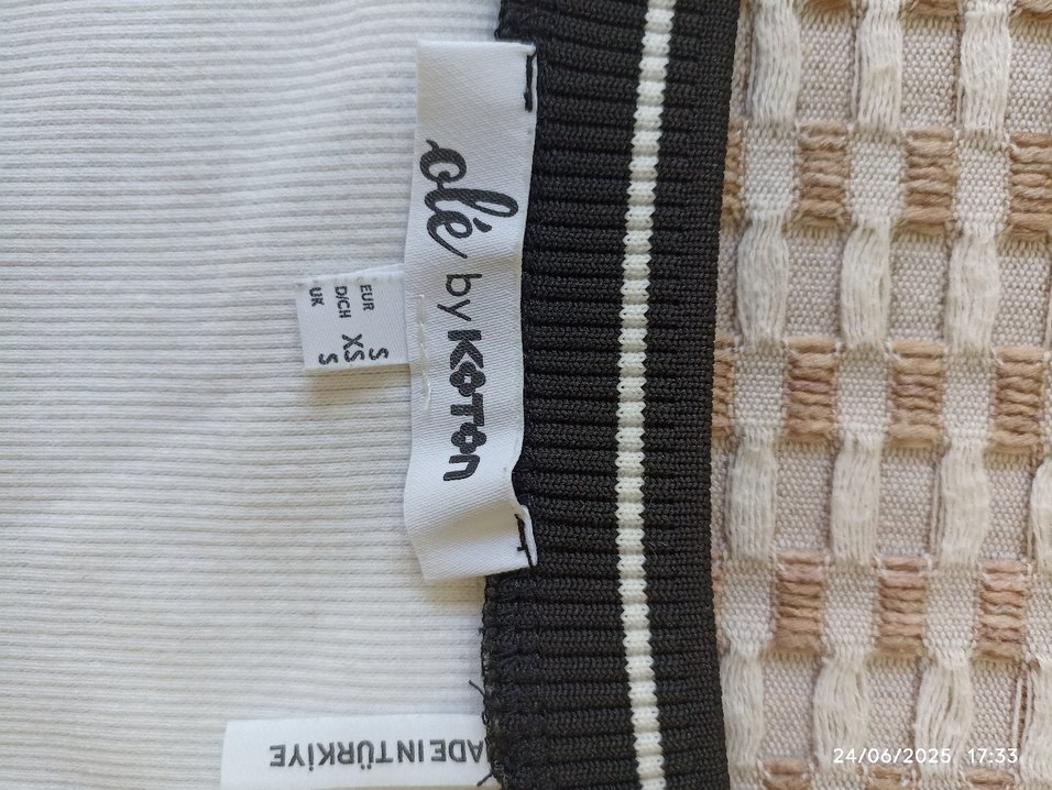 beyaz crop - Görsel 2