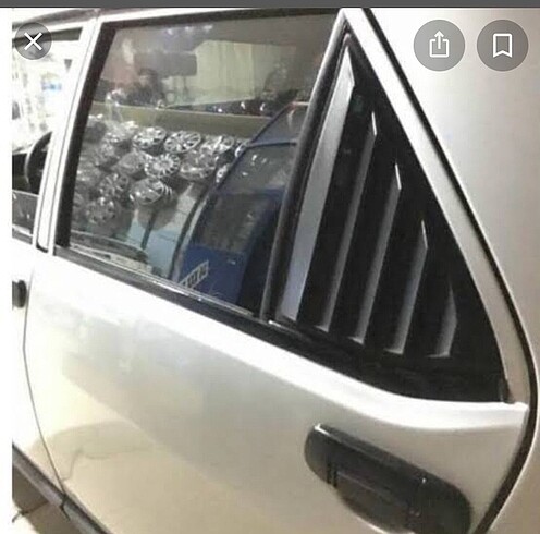 Tofaş kelebek Cam rüzgarlığı
