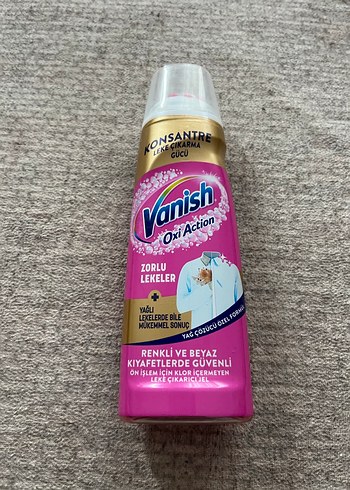 Vanish Oxi Action Konsantre Leke Çıkarıcı - Görsel 2
