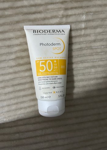 Bioderma Photoderm Spot SPF 50 Güneş Kremi - Görsel 2