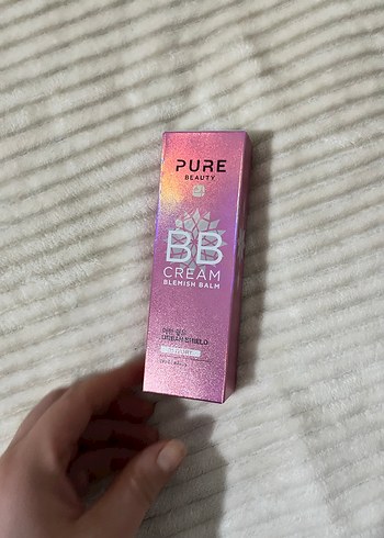 Pure Beauty BB Krem 01 Ivory SPF 50+ - Görsel 2