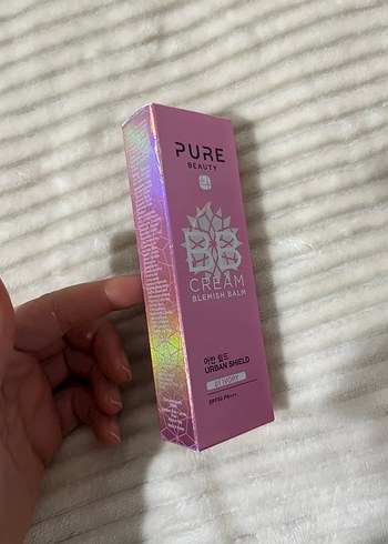 Pure Beauty BB Krem 01 Ivory SPF 50+ - Görsel 3