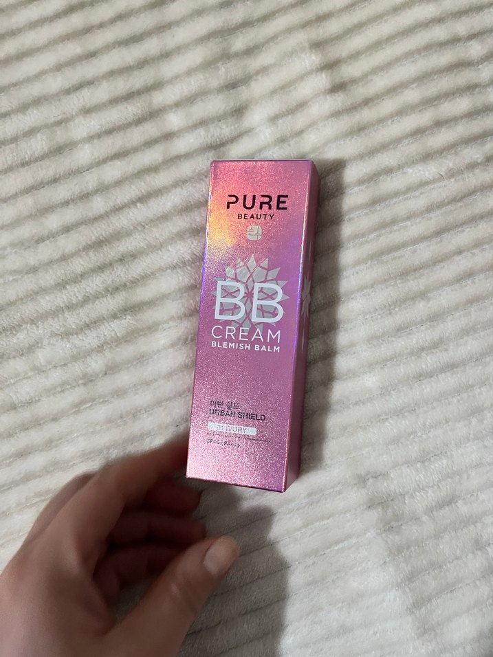 Pure Beauty BB Krem 01 Ivory SPF 50+ - Görsel 2