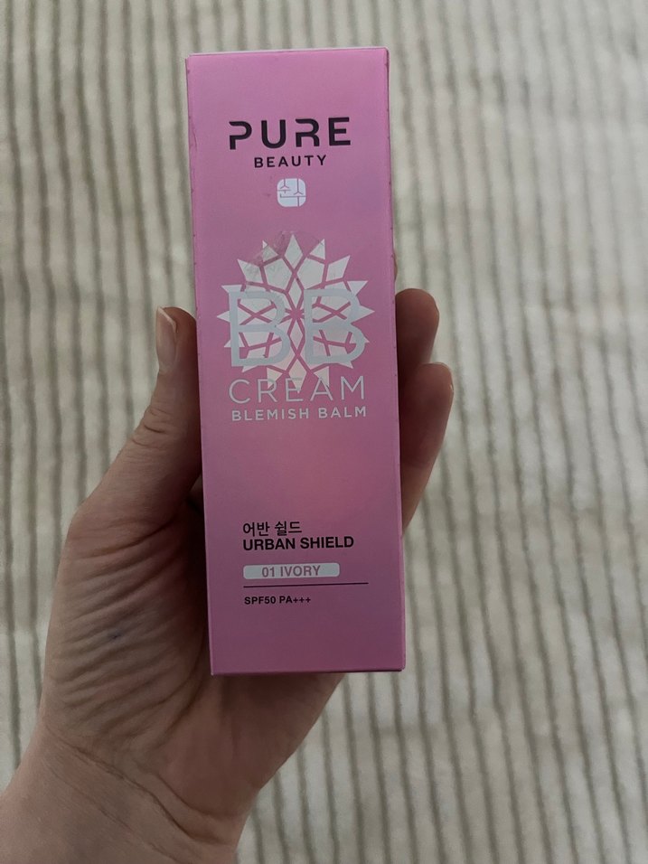 Pure Beauty BB Krem 01 Ivory SPF 50+ - Görsel 5