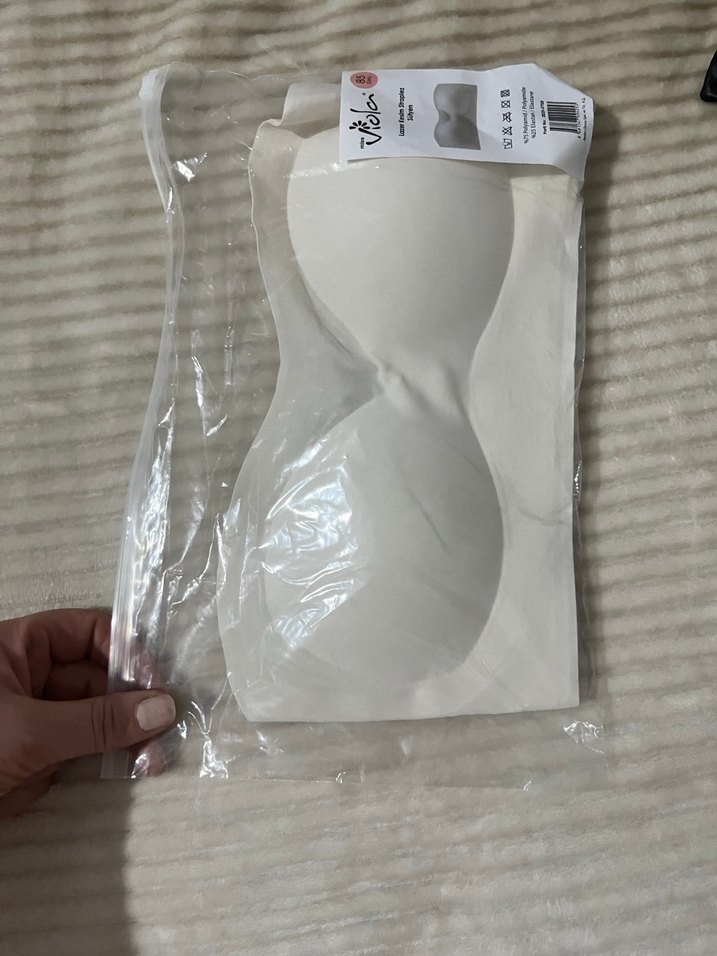 Lazer Kesim Straplez Südyen - Görsel 2