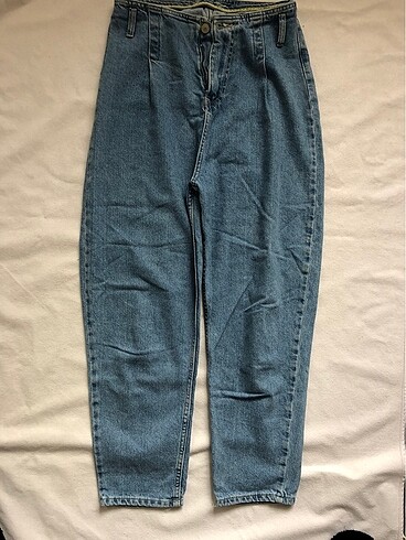 Mom Jean Pantolon