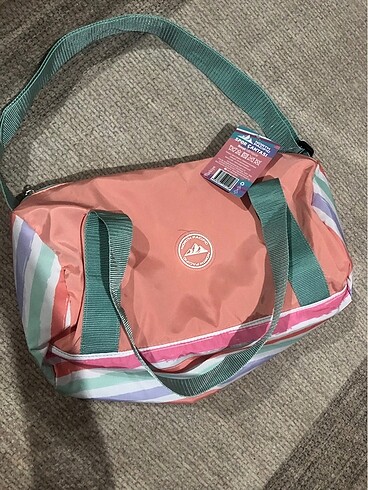 North Face Spor Çantası