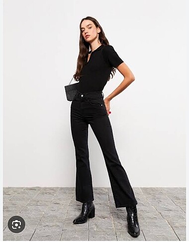 Lcw Flare Jeans