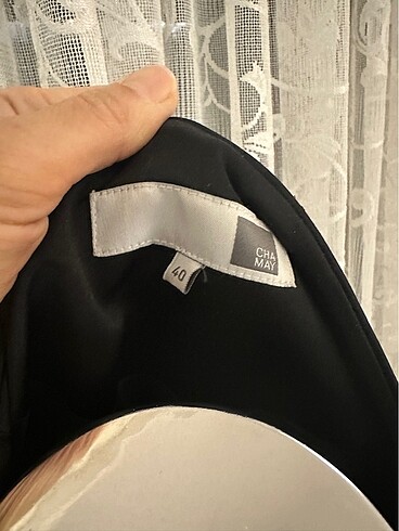 Abiye ceket - Görsel 6