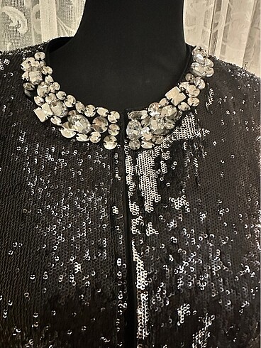 Abiye ceket - Görsel 3