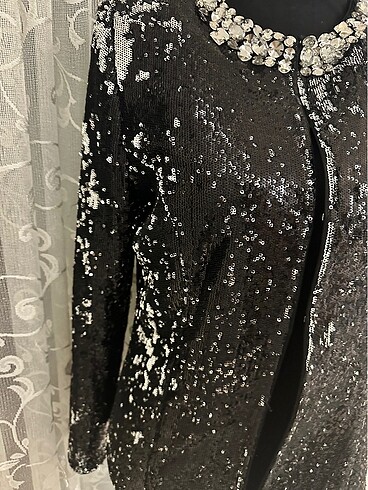 Abiye ceket - Görsel 5