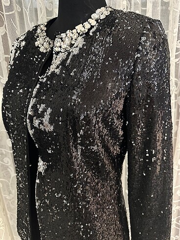 Abiye ceket - Görsel 2