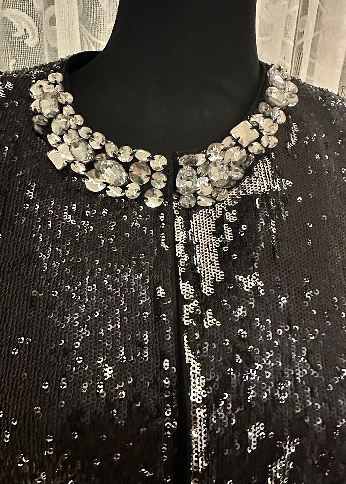 Abiye ceket - Görsel 3