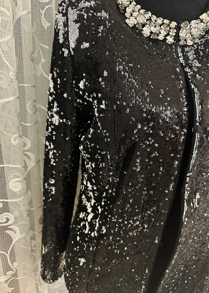 Abiye ceket - Görsel 5