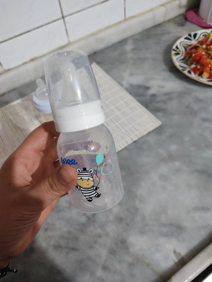 biberon ve emzik - Görsel 2